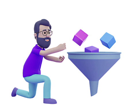 Expertly Curated illustration